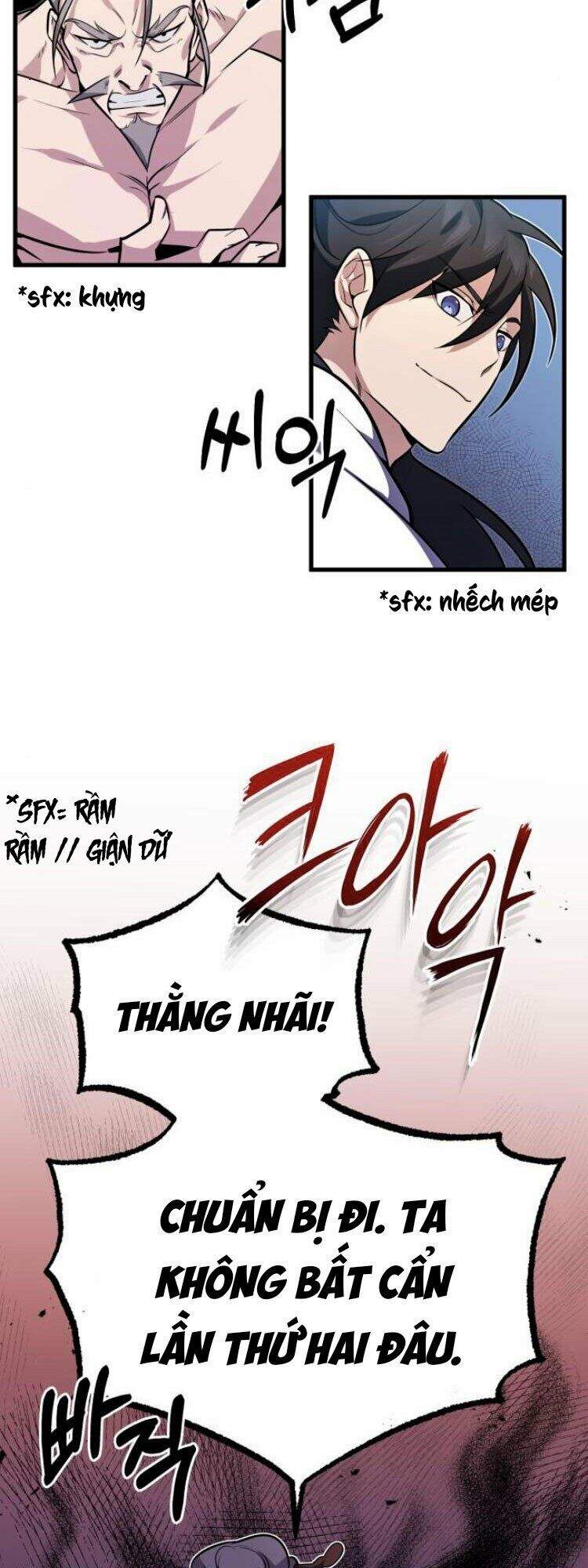 Đệ Nhất Võ Sư, Cao Thủ Baek chapter 3 - Upload bởi truyensieuhay.com