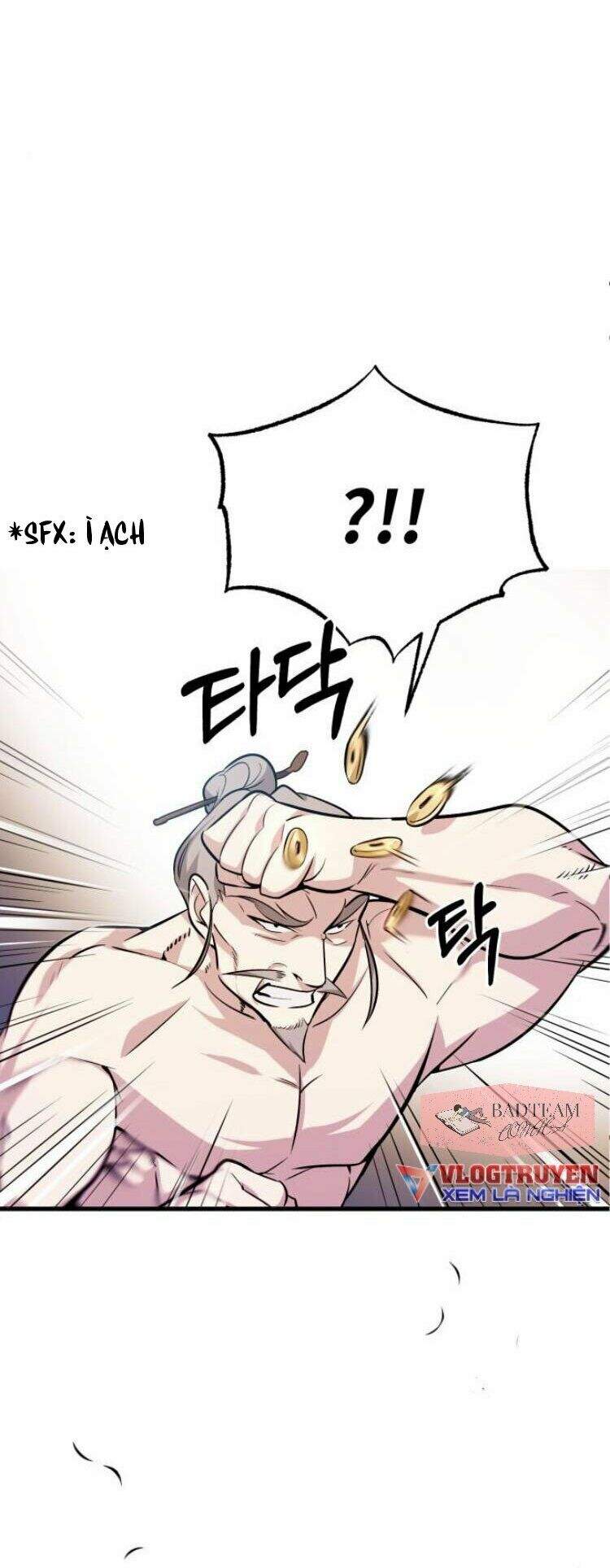 Đệ Nhất Võ Sư, Cao Thủ Baek chapter 3 - Upload bởi truyensieuhay.com