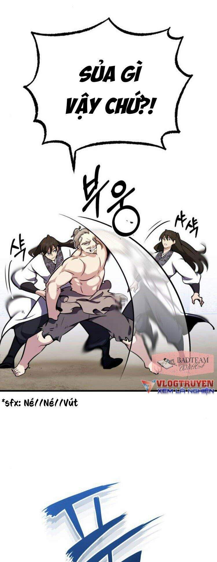 Đệ Nhất Võ Sư, Cao Thủ Baek chapter 3 - Upload bởi truyensieuhay.com