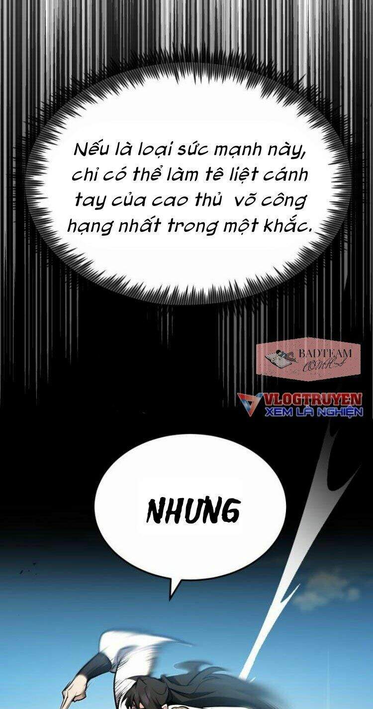 Đệ Nhất Võ Sư, Cao Thủ Baek chapter 3 - Upload bởi truyensieuhay.com