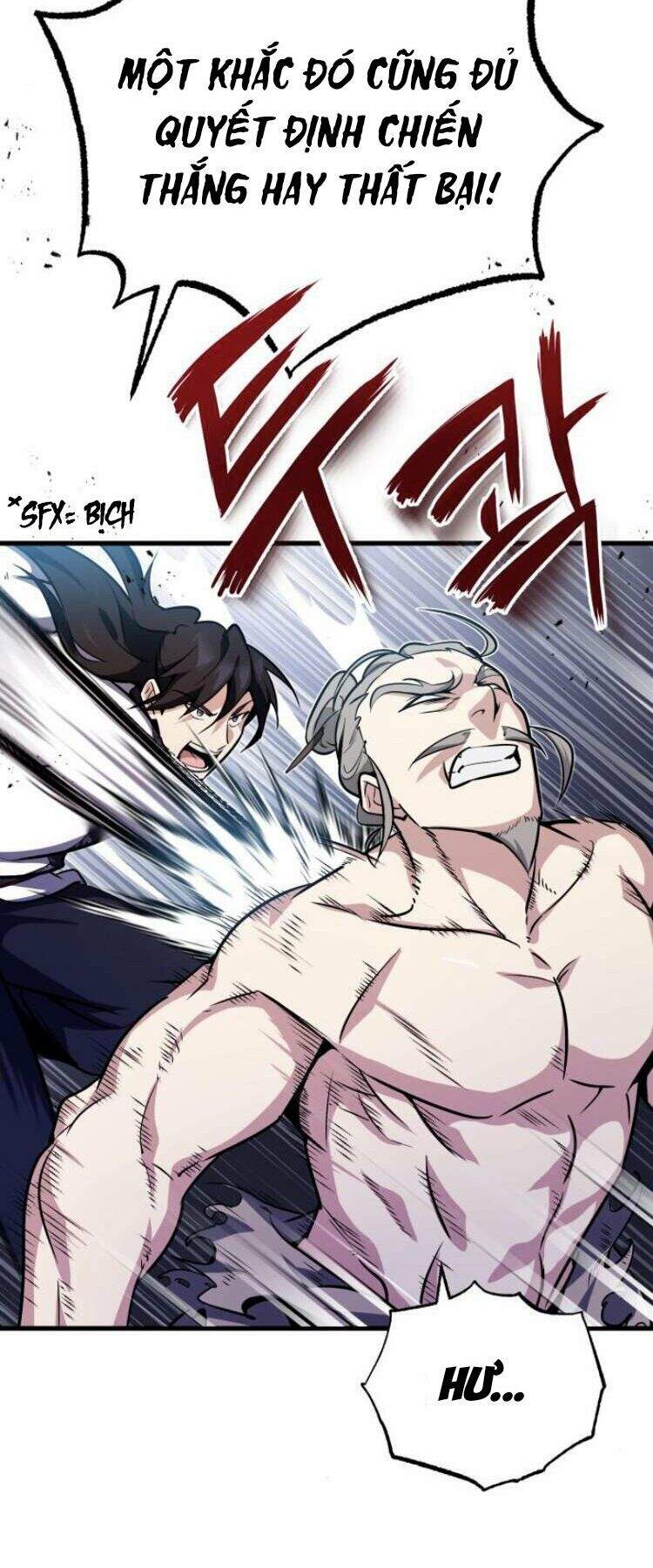 Đệ Nhất Võ Sư, Cao Thủ Baek chapter 3 - Upload bởi truyensieuhay.com