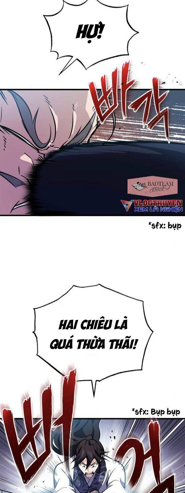 Đệ Nhất Võ Sư, Cao Thủ Baek chapter 3 - Upload bởi truyensieuhay.com