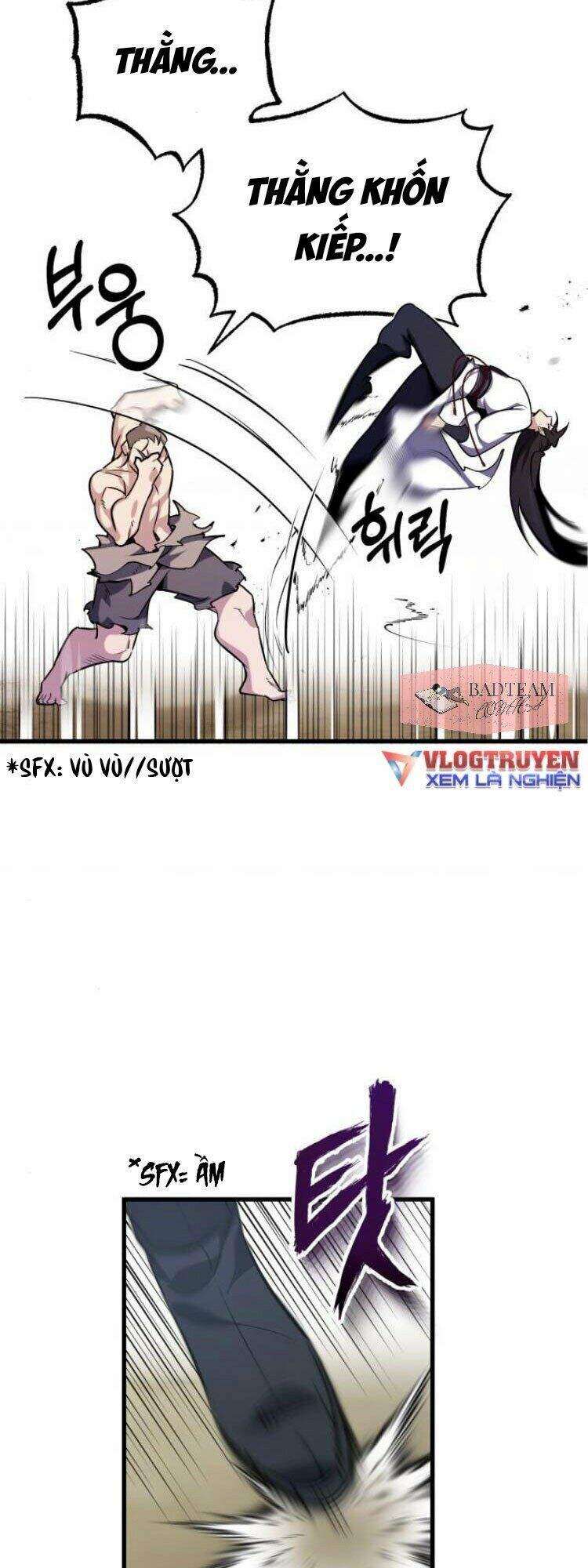 Đệ Nhất Võ Sư, Cao Thủ Baek chapter 3 - Upload bởi truyensieuhay.com