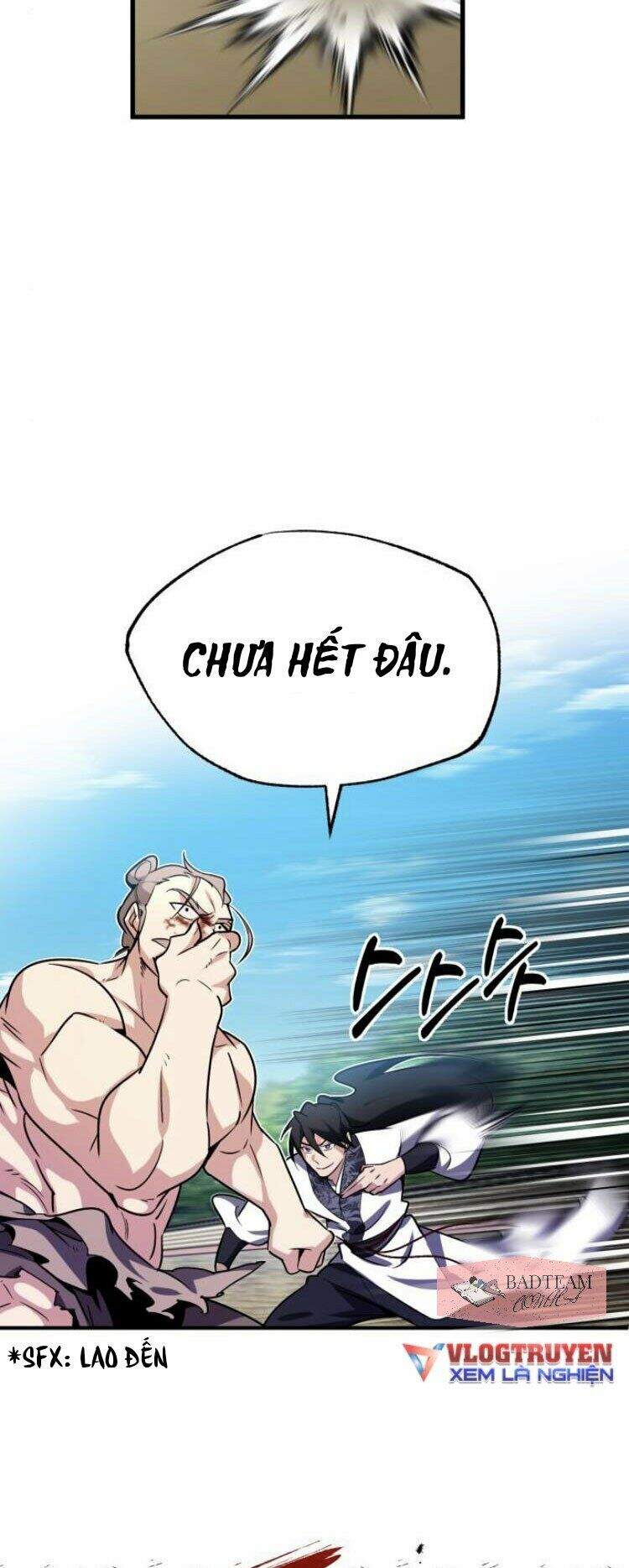 Đệ Nhất Võ Sư, Cao Thủ Baek chapter 3 - Upload bởi truyensieuhay.com