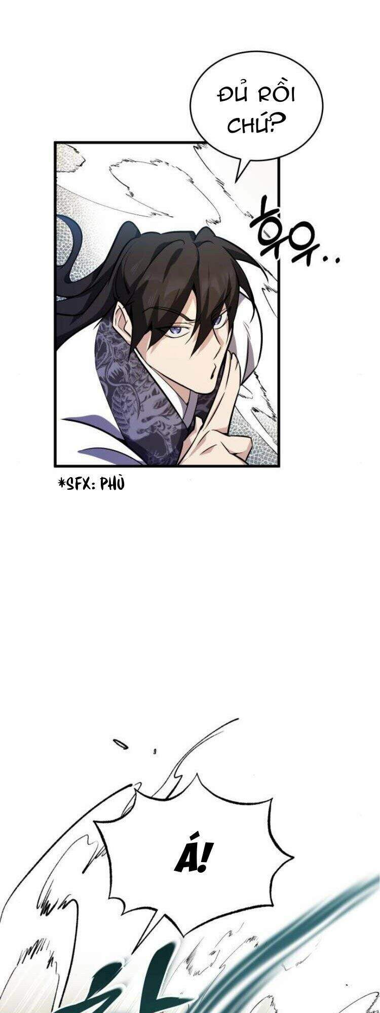 Đệ Nhất Võ Sư, Cao Thủ Baek chapter 3 - Upload bởi truyensieuhay.com