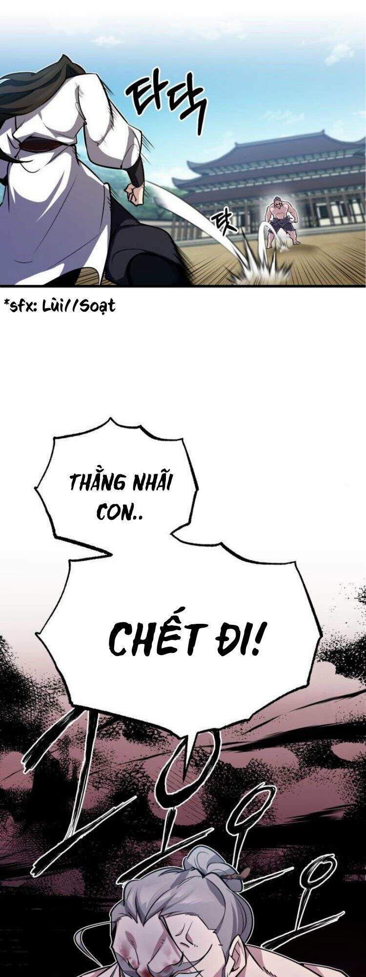 Đệ Nhất Võ Sư, Cao Thủ Baek chapter 3 - Upload bởi truyensieuhay.com