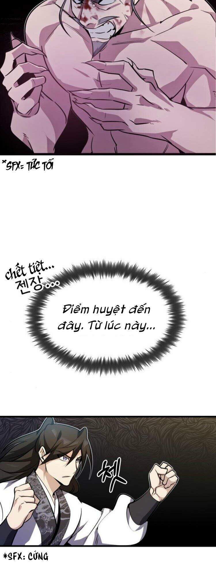 Đệ Nhất Võ Sư, Cao Thủ Baek chapter 3 - Upload bởi truyensieuhay.com