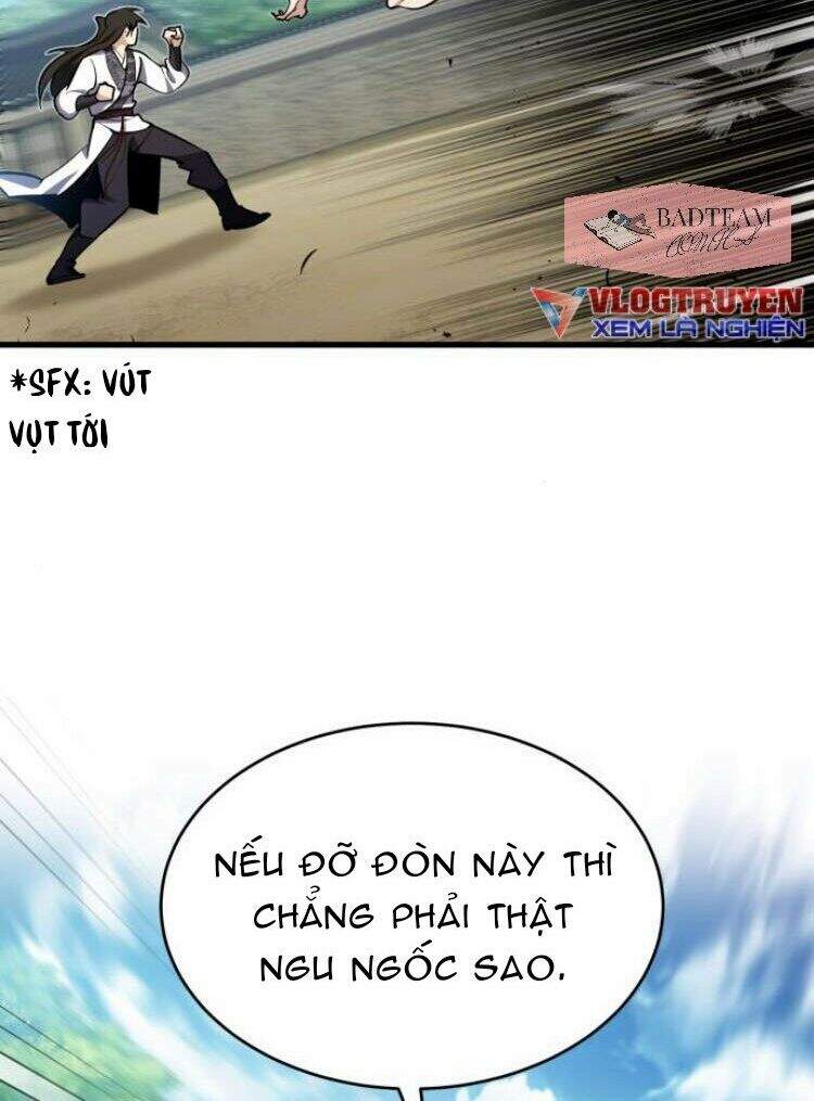 Đệ Nhất Võ Sư, Cao Thủ Baek chapter 3 - Upload bởi truyensieuhay.com