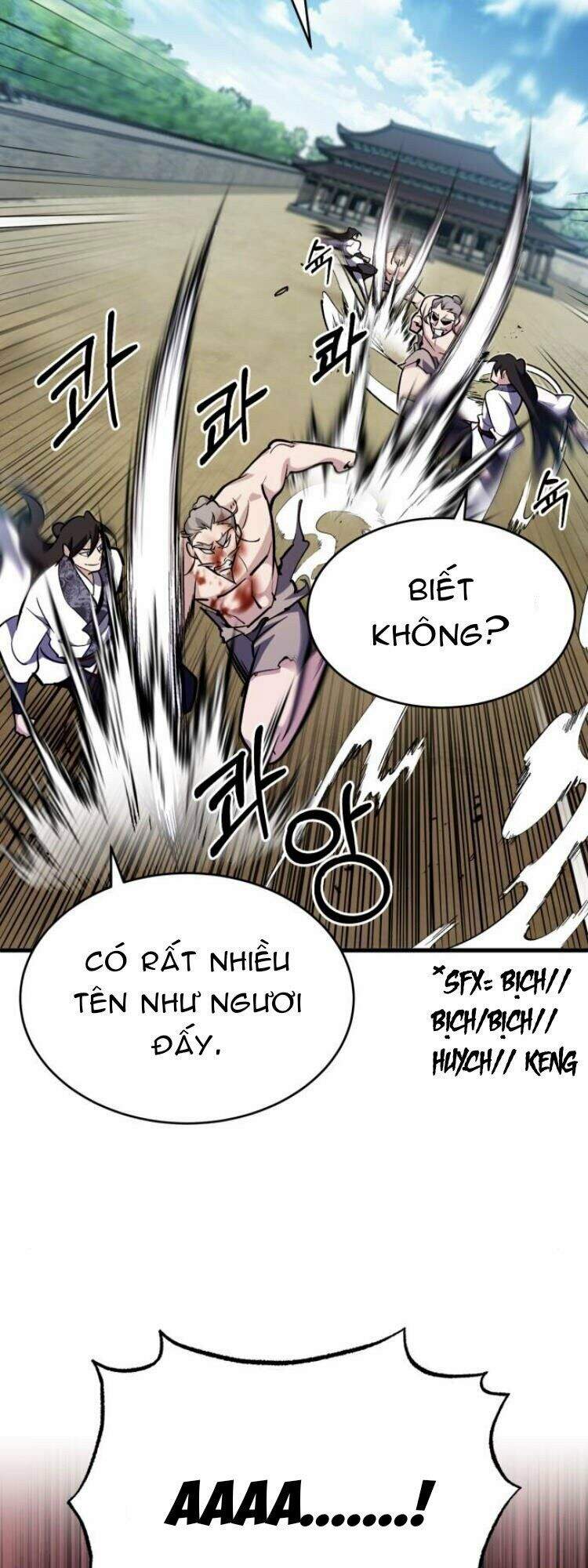 Đệ Nhất Võ Sư, Cao Thủ Baek chapter 3 - Upload bởi truyensieuhay.com