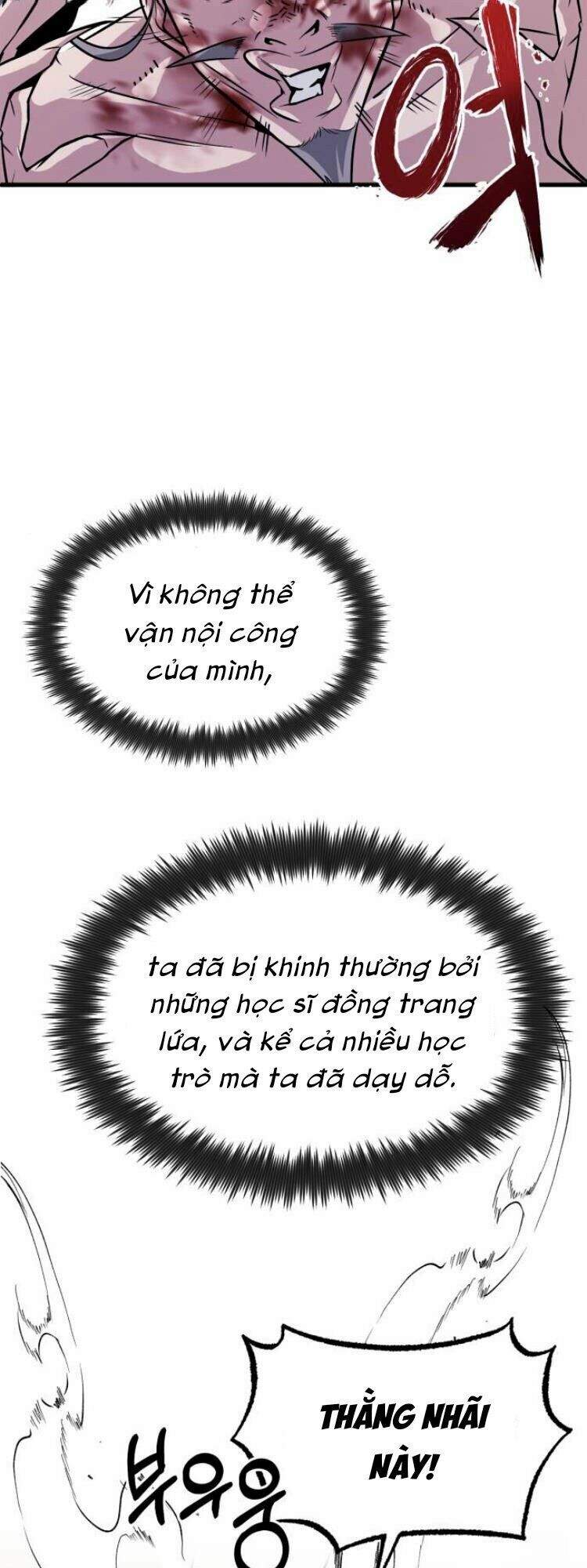 Đệ Nhất Võ Sư, Cao Thủ Baek chapter 3 - Upload bởi truyensieuhay.com