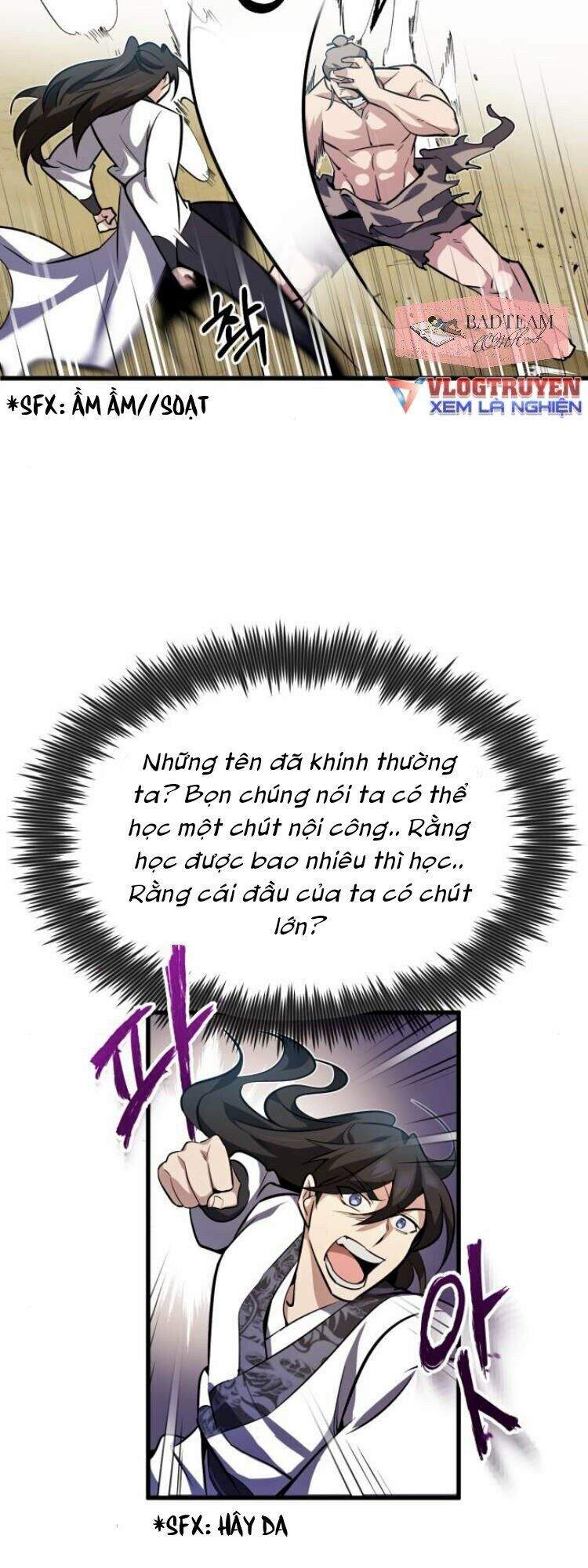 Đệ Nhất Võ Sư, Cao Thủ Baek chapter 3 - Upload bởi truyensieuhay.com