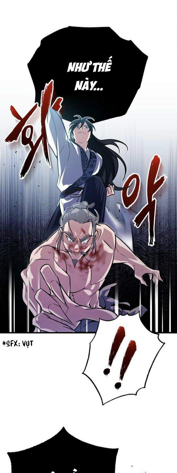 Đệ Nhất Võ Sư, Cao Thủ Baek chapter 3 - Upload bởi truyensieuhay.com