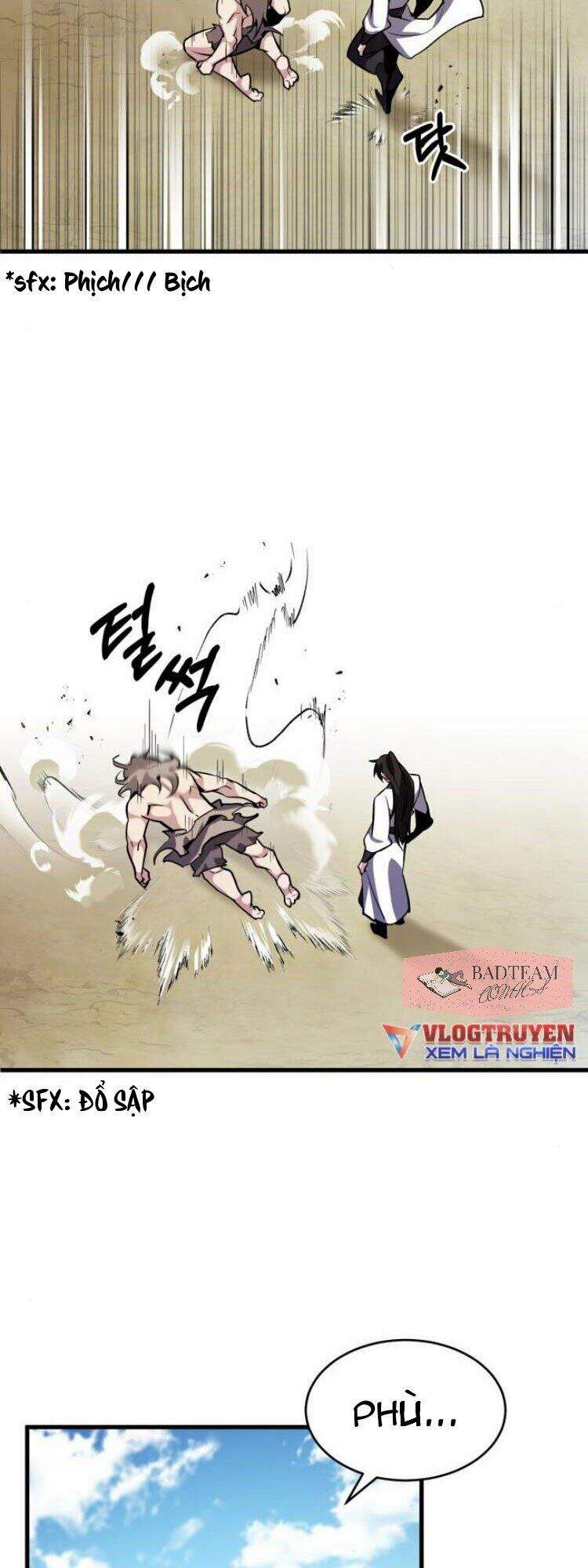 Đệ Nhất Võ Sư, Cao Thủ Baek chapter 3 - Upload bởi truyensieuhay.com
