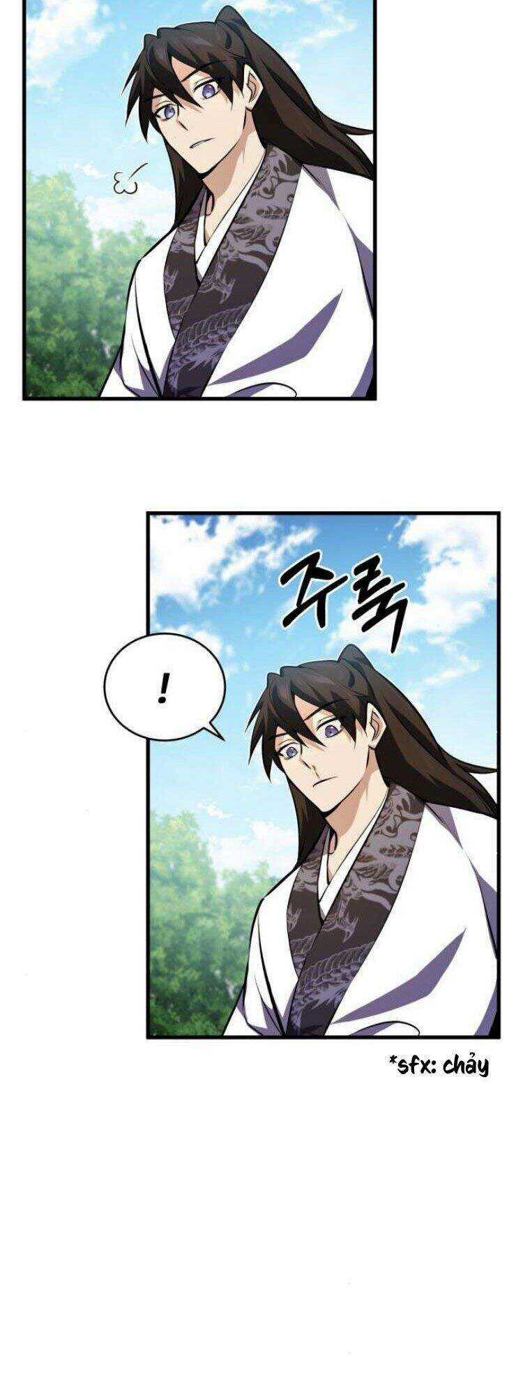Đệ Nhất Võ Sư, Cao Thủ Baek chapter 3 - Upload bởi truyensieuhay.com