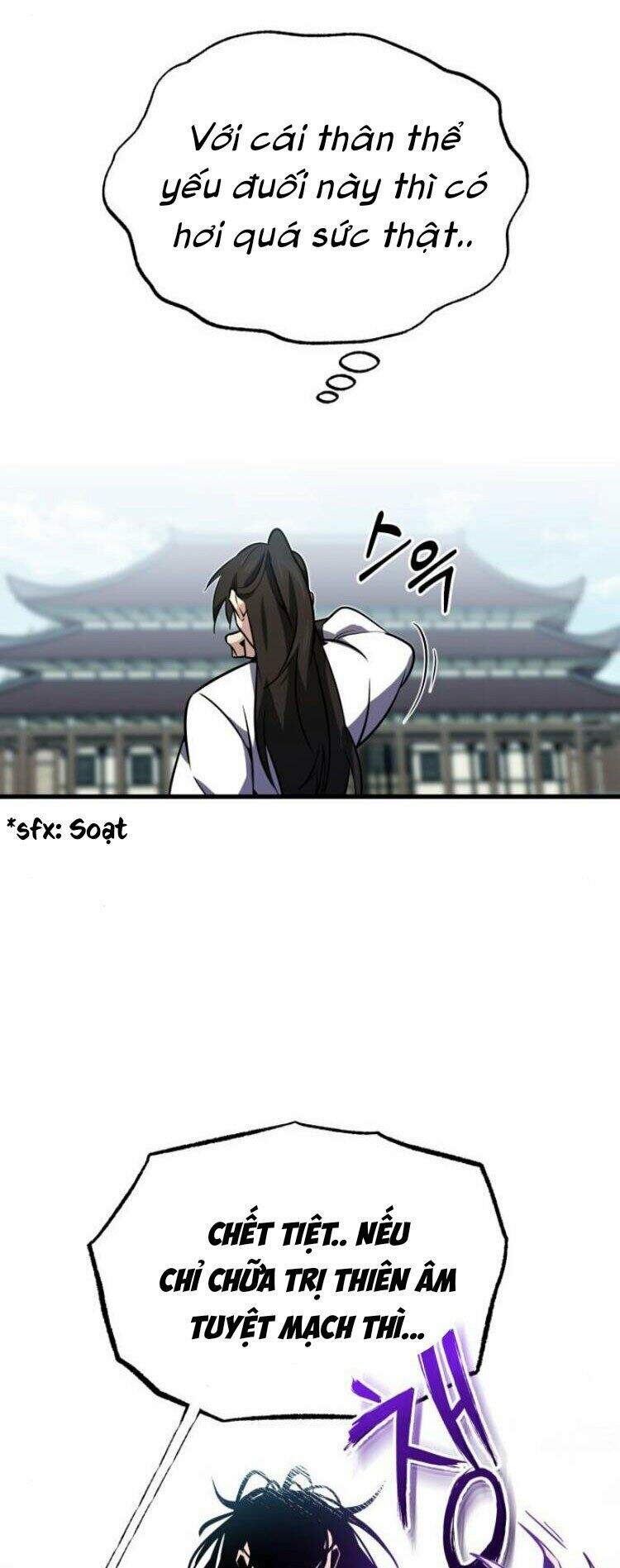 Đệ Nhất Võ Sư, Cao Thủ Baek chapter 3 - Upload bởi truyensieuhay.com