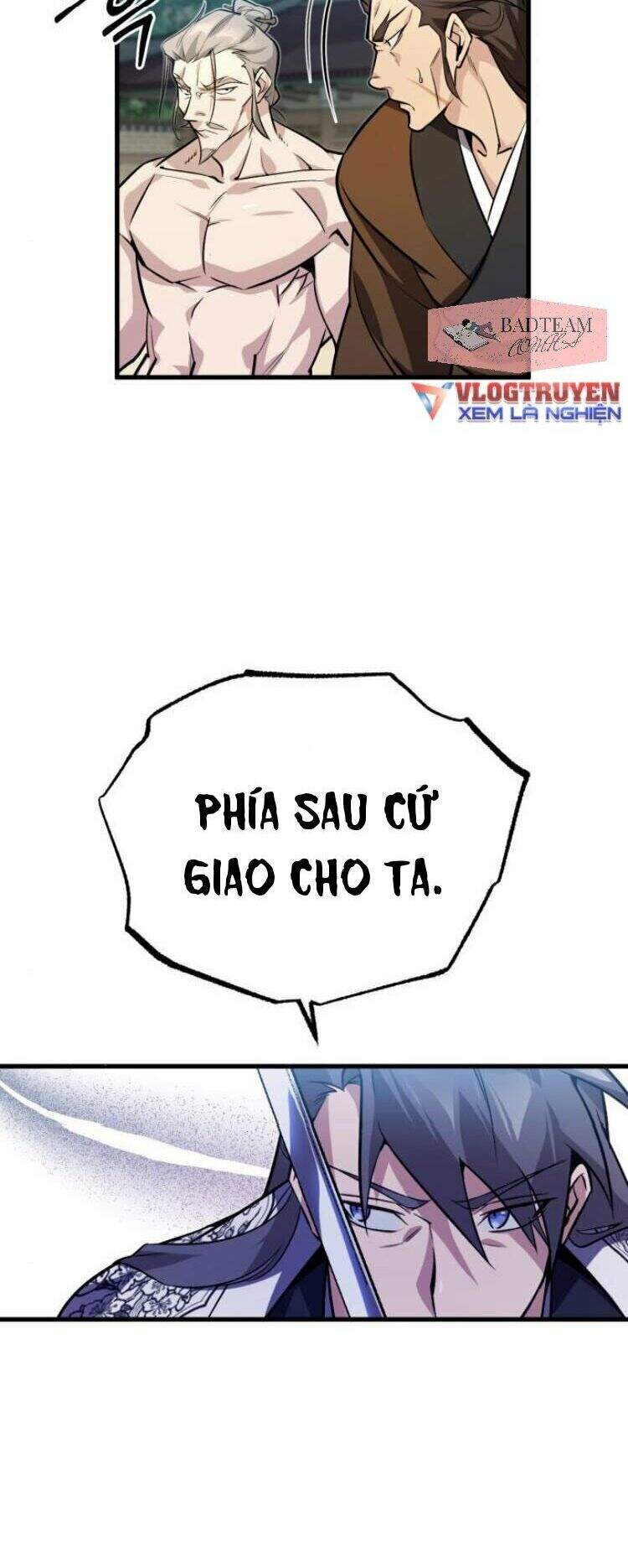 Đệ Nhất Võ Sư, Cao Thủ Baek chapter 3 - Upload bởi truyensieuhay.com