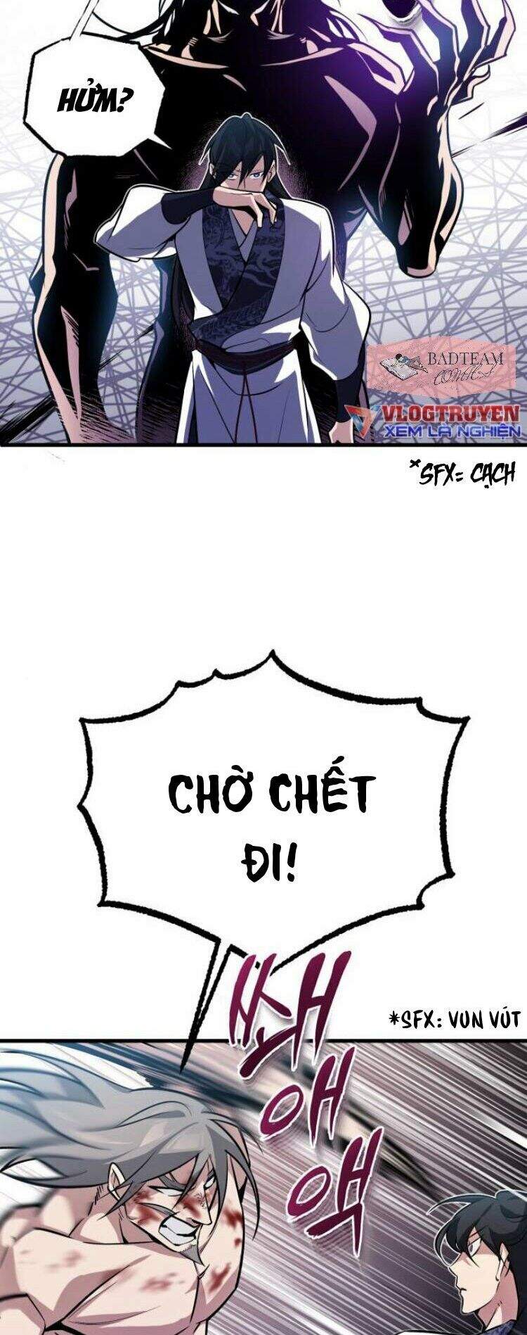 Đệ Nhất Võ Sư, Cao Thủ Baek chapter 3 - Upload bởi truyensieuhay.com