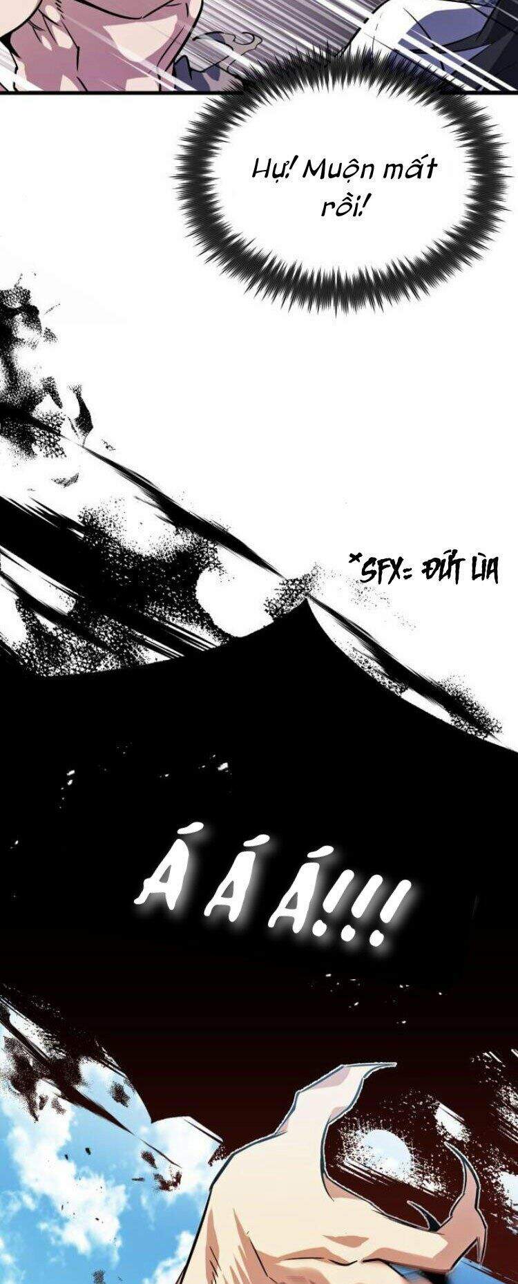 Đệ Nhất Võ Sư, Cao Thủ Baek chapter 3 - Upload bởi truyensieuhay.com