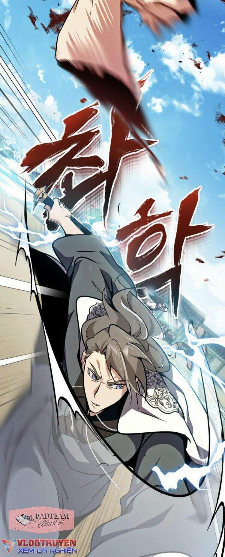 Đệ Nhất Võ Sư, Cao Thủ Baek chapter 3 - Upload bởi truyensieuhay.com