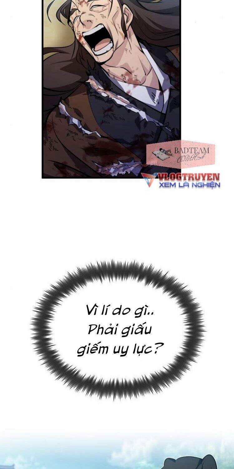 Đệ Nhất Võ Sư, Cao Thủ Baek chapter 3 - Upload bởi truyensieuhay.com