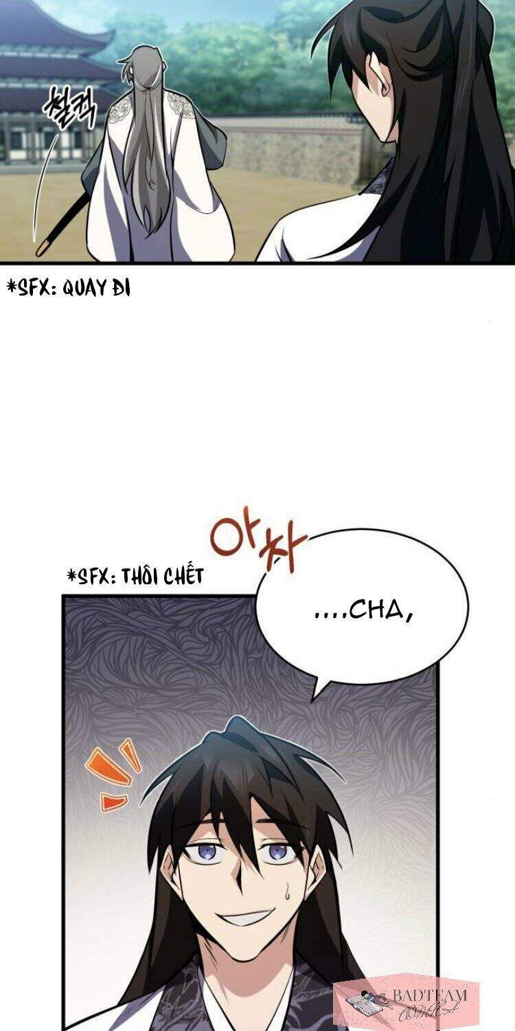 Đệ Nhất Võ Sư, Cao Thủ Baek chapter 3 - Upload bởi truyensieuhay.com