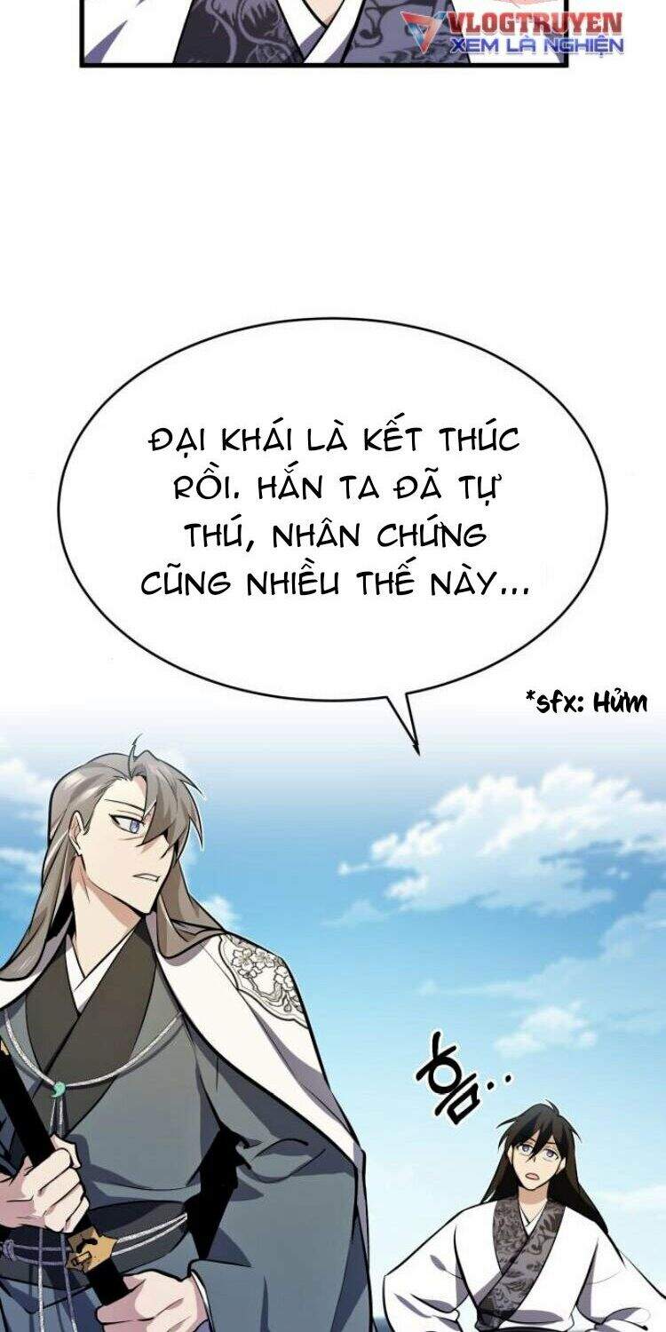 Đệ Nhất Võ Sư, Cao Thủ Baek chapter 3 - Upload bởi truyensieuhay.com