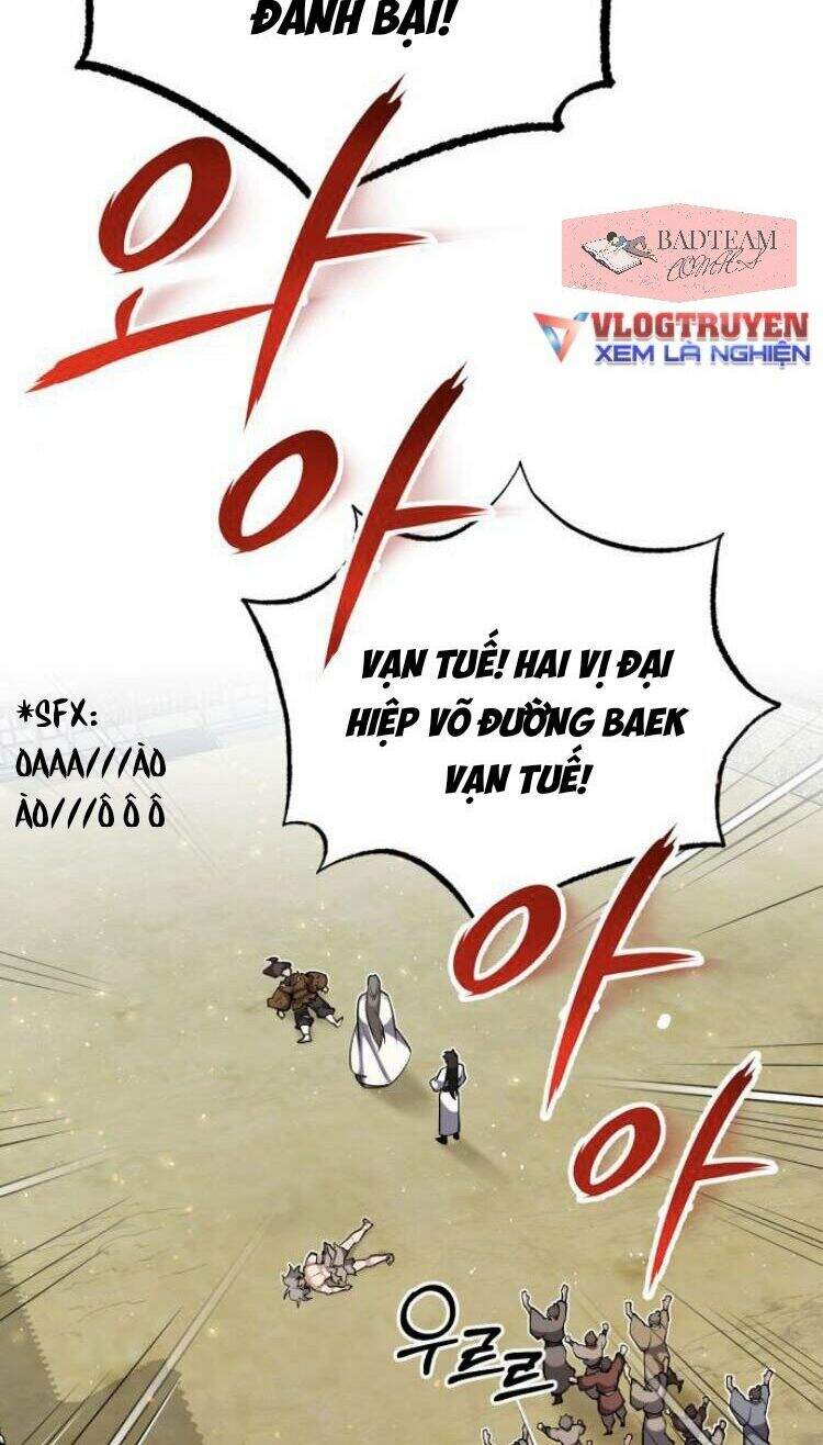 Đệ Nhất Võ Sư, Cao Thủ Baek chapter 3 - Upload bởi truyensieuhay.com
