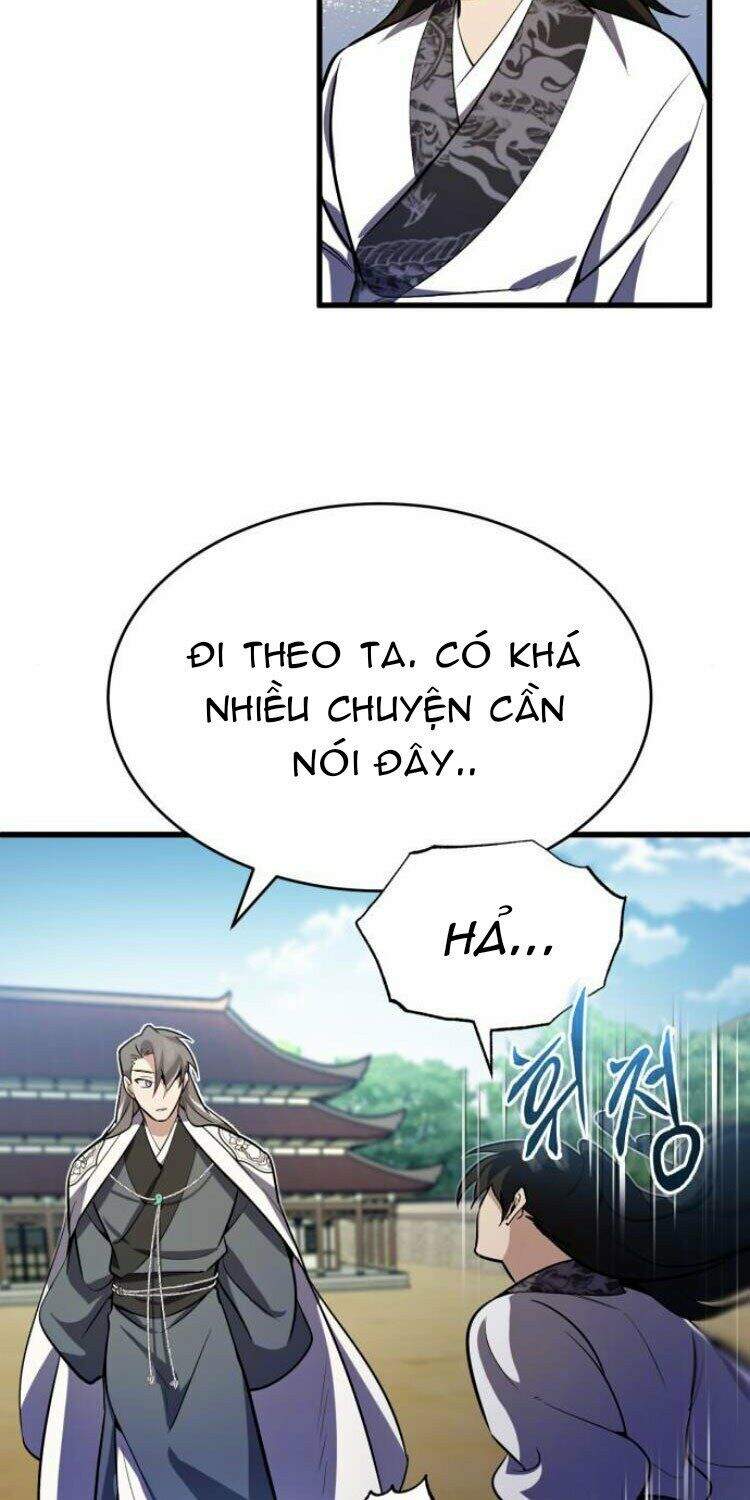 Đệ Nhất Võ Sư, Cao Thủ Baek chapter 3 - Upload bởi truyensieuhay.com