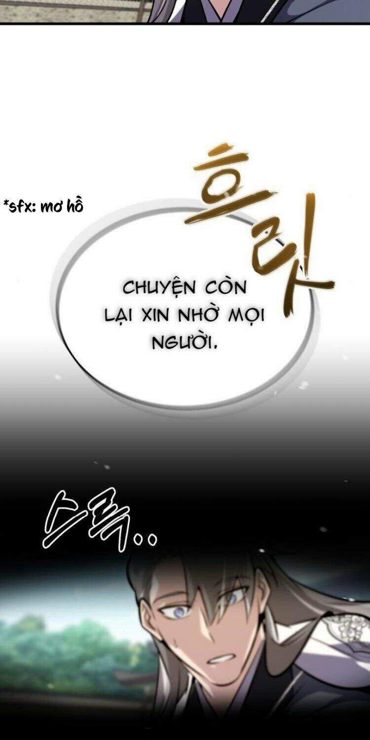 Đệ Nhất Võ Sư, Cao Thủ Baek chapter 3 - Upload bởi truyensieuhay.com