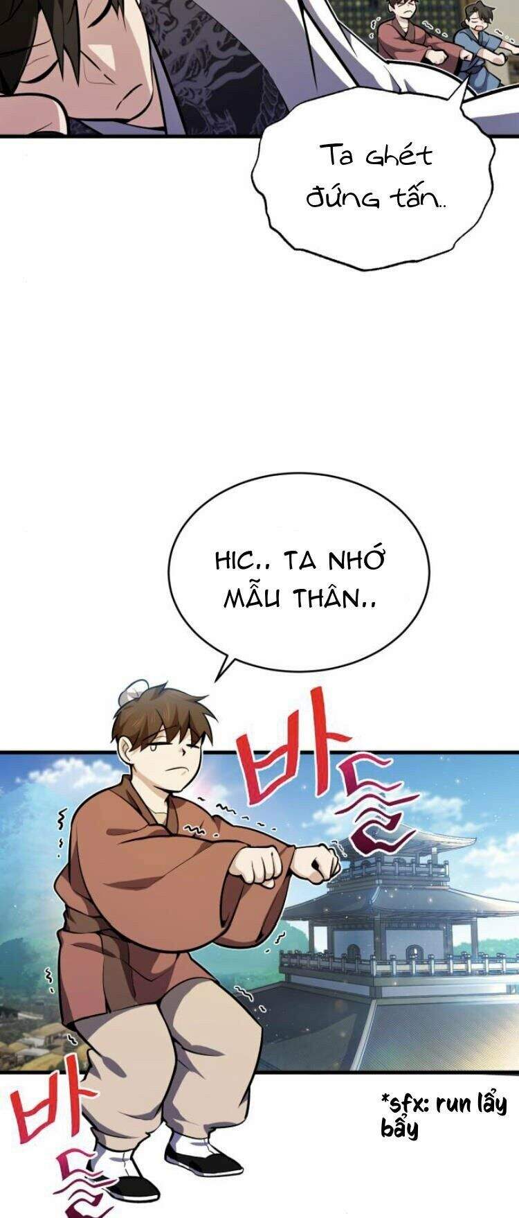 Đệ Nhất Võ Sư, Cao Thủ Baek chapter 3 - Upload bởi truyensieuhay.com