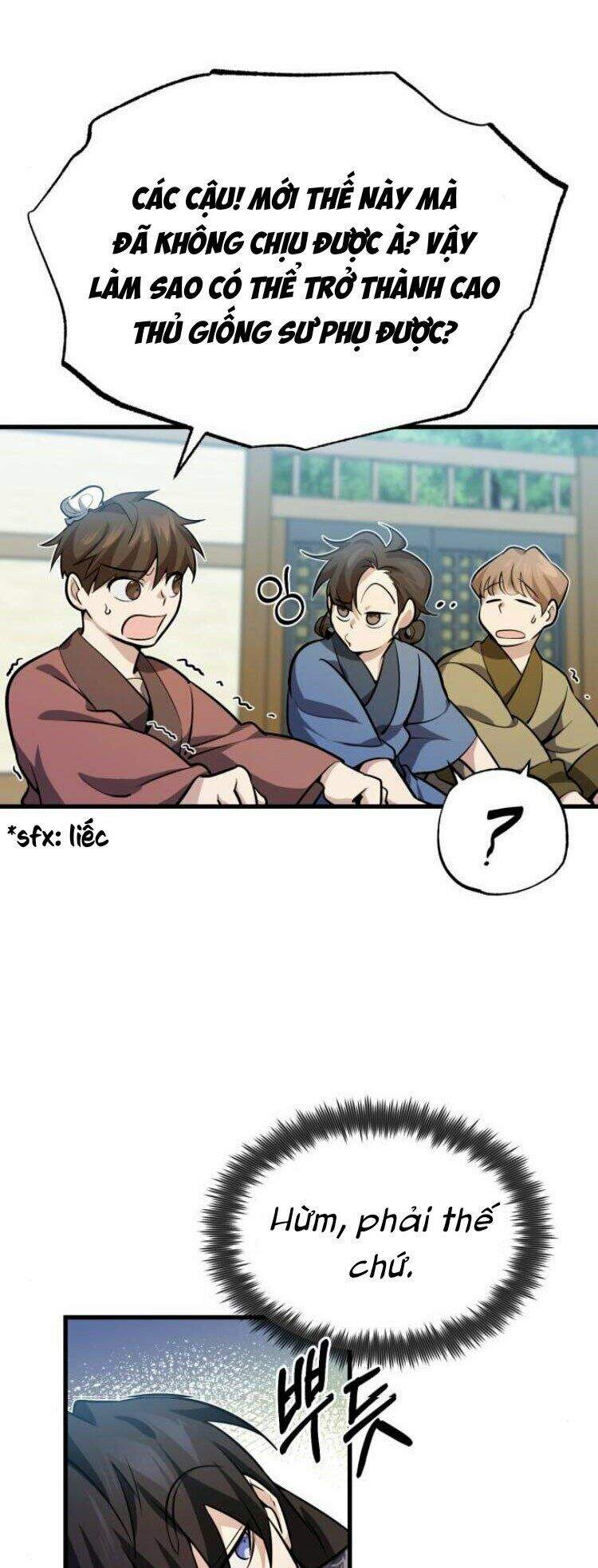 Đệ Nhất Võ Sư, Cao Thủ Baek chapter 3 - Upload bởi truyensieuhay.com