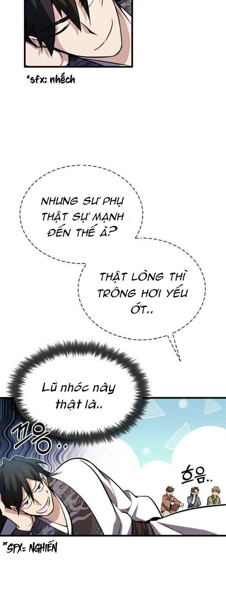Đệ Nhất Võ Sư, Cao Thủ Baek chapter 3 - Upload bởi truyensieuhay.com