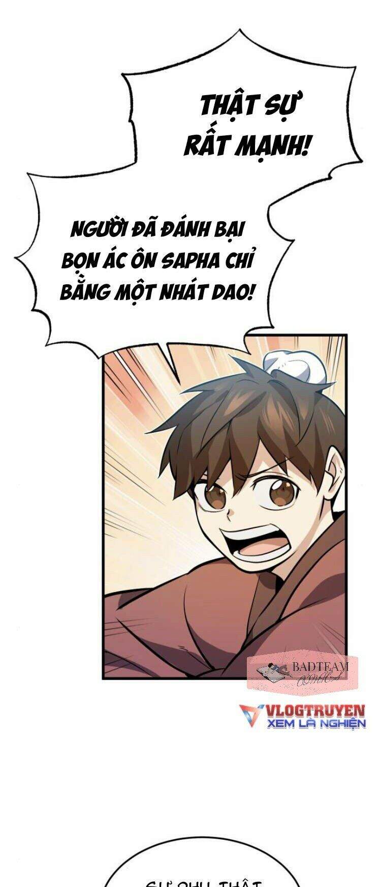 Đệ Nhất Võ Sư, Cao Thủ Baek chapter 3 - Upload bởi truyensieuhay.com