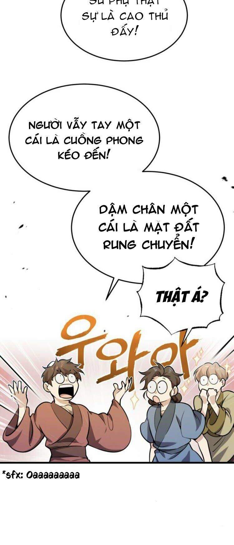 Đệ Nhất Võ Sư, Cao Thủ Baek chapter 3 - Upload bởi truyensieuhay.com
