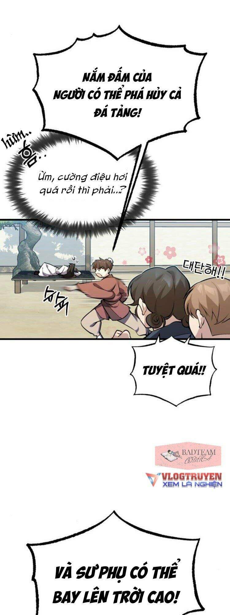 Đệ Nhất Võ Sư, Cao Thủ Baek chapter 3 - Upload bởi truyensieuhay.com