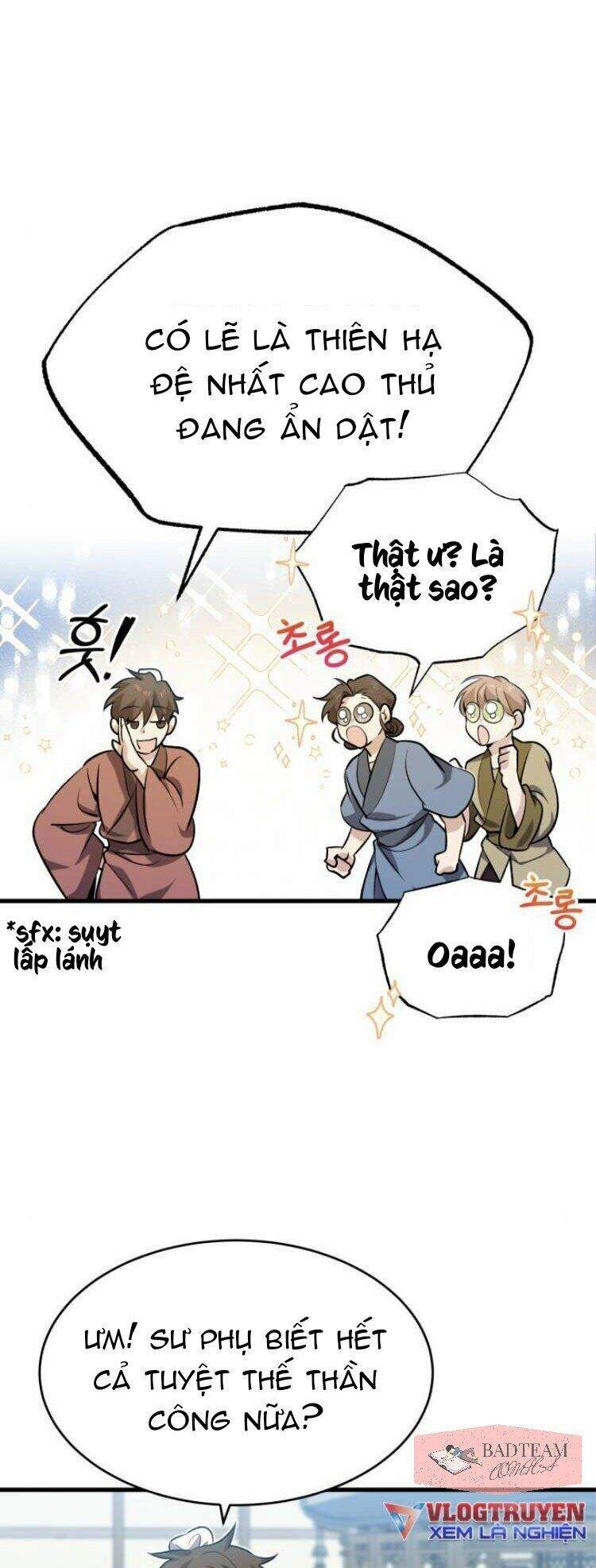 Đệ Nhất Võ Sư, Cao Thủ Baek chapter 3 - Upload bởi truyensieuhay.com