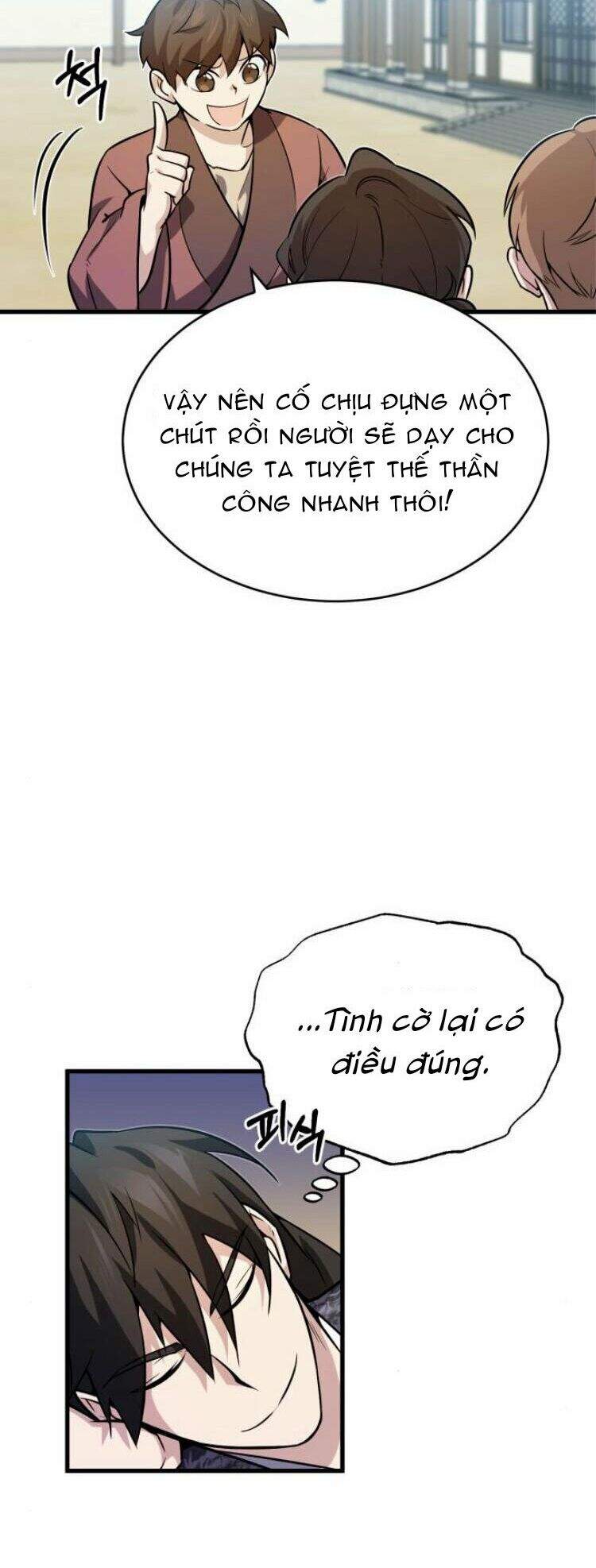 Đệ Nhất Võ Sư, Cao Thủ Baek chapter 3 - Upload bởi truyensieuhay.com