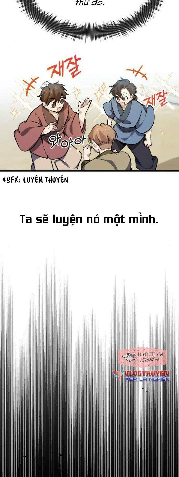 Đệ Nhất Võ Sư, Cao Thủ Baek chapter 3 - Upload bởi truyensieuhay.com