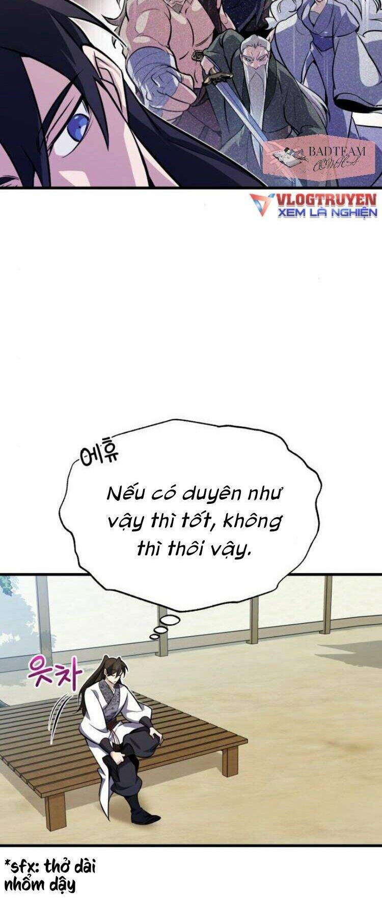 Đệ Nhất Võ Sư, Cao Thủ Baek chapter 3 - Upload bởi truyensieuhay.com