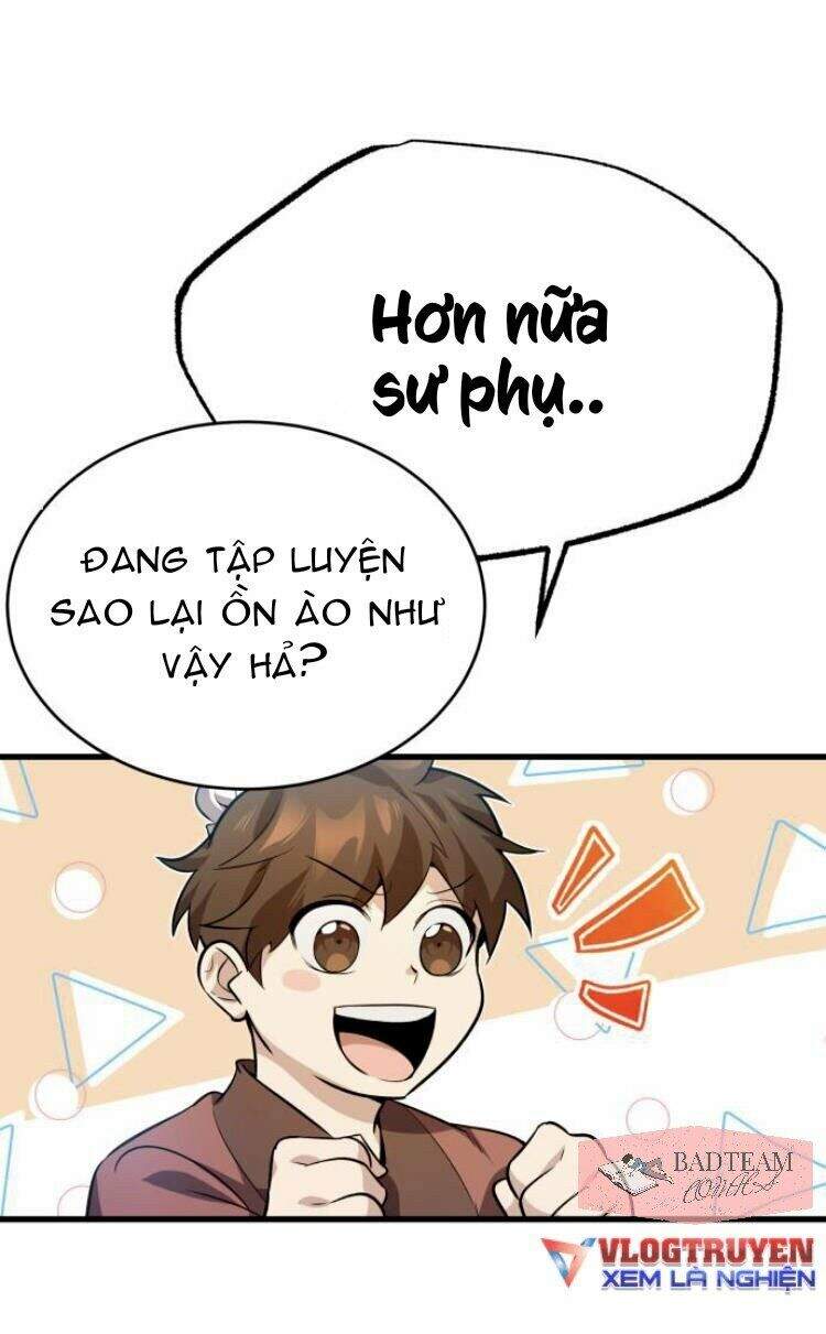Đệ Nhất Võ Sư, Cao Thủ Baek chapter 3 - Upload bởi truyensieuhay.com