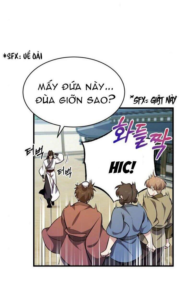 Đệ Nhất Võ Sư, Cao Thủ Baek chapter 3 - Upload bởi truyensieuhay.com