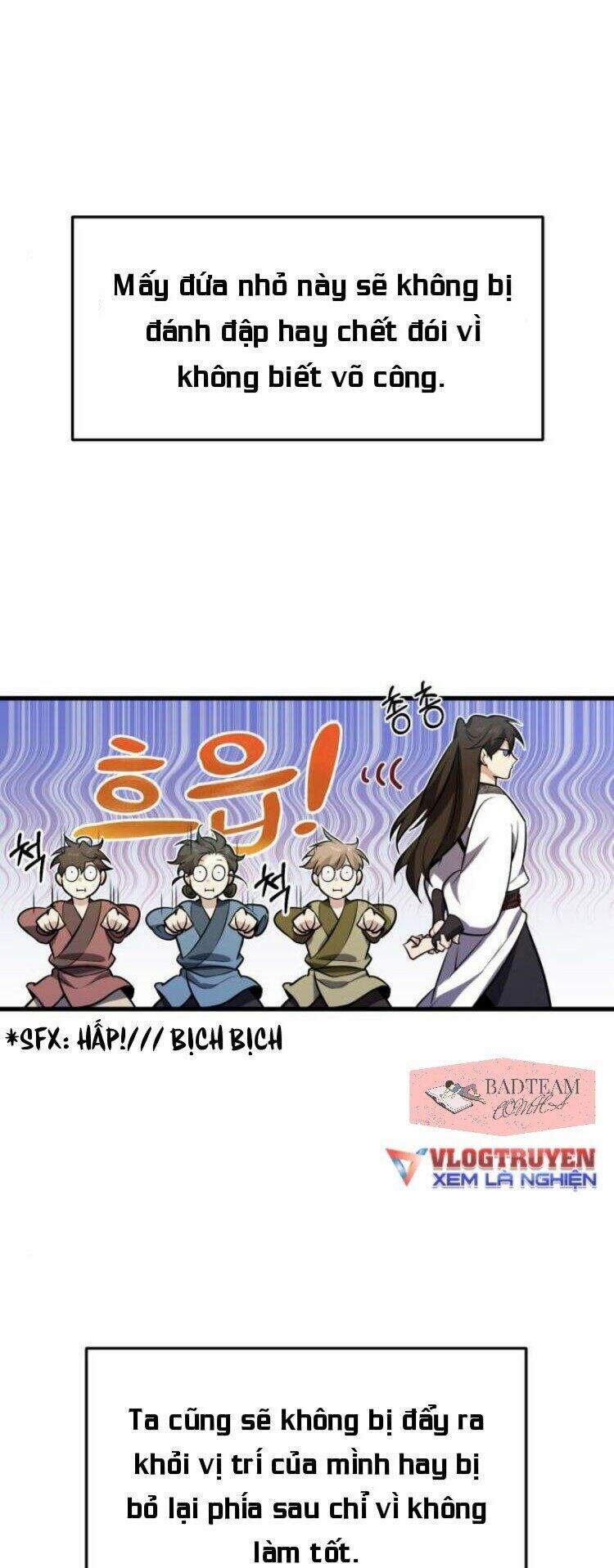 Đệ Nhất Võ Sư, Cao Thủ Baek chapter 3 - Upload bởi truyensieuhay.com