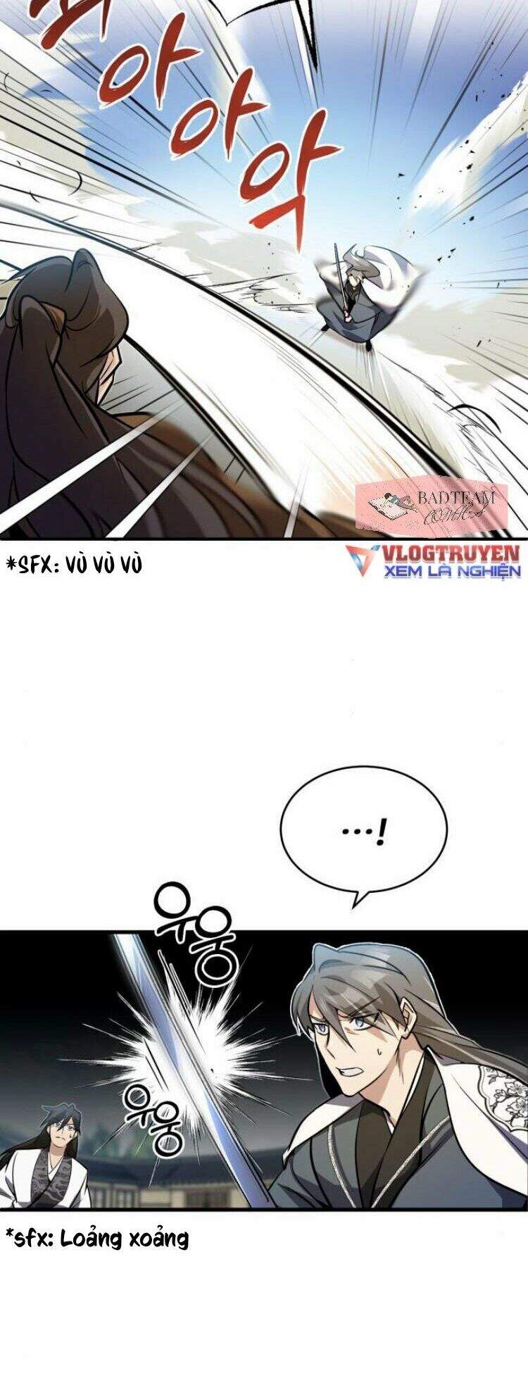 Đệ Nhất Võ Sư, Cao Thủ Baek chapter 3 - Upload bởi truyensieuhay.com