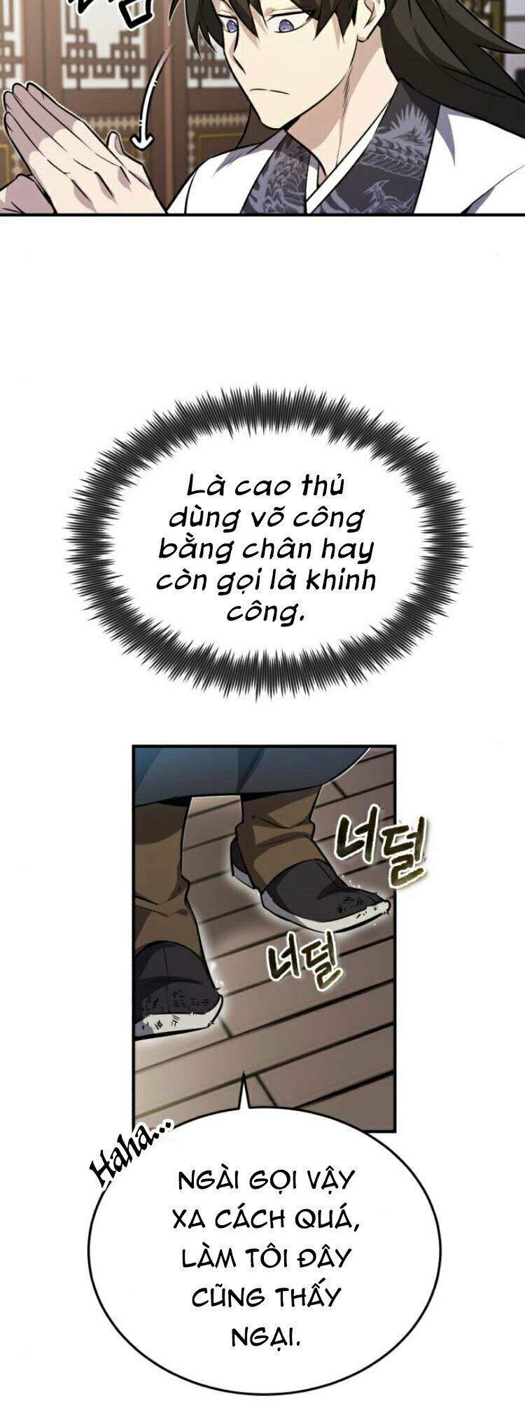 Đệ Nhất Võ Sư, Cao Thủ Baek chapter 4 - Upload bởi truyensieuhay.com