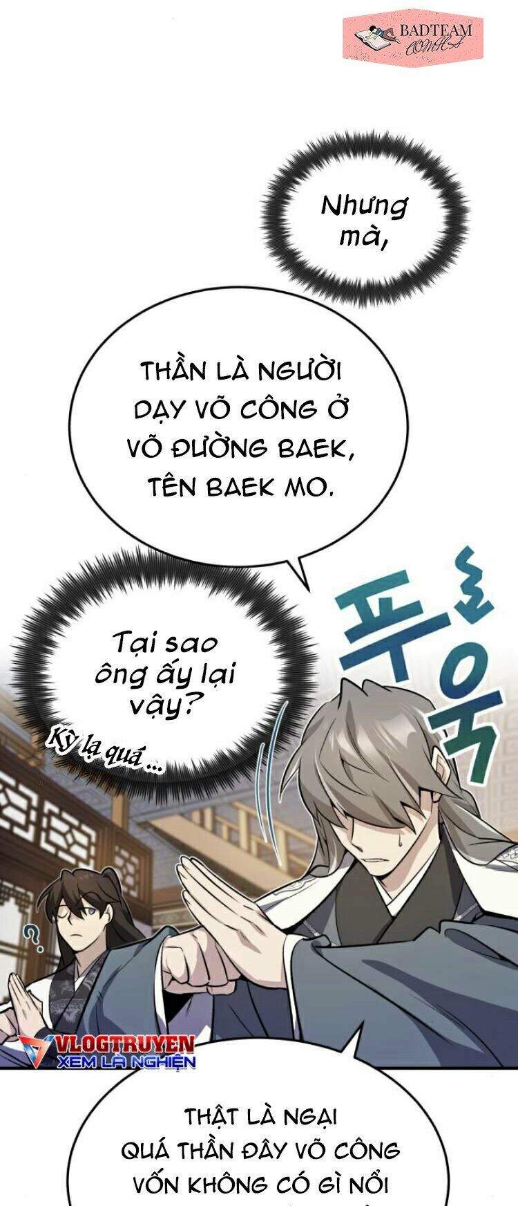 Đệ Nhất Võ Sư, Cao Thủ Baek chapter 4 - Upload bởi truyensieuhay.com