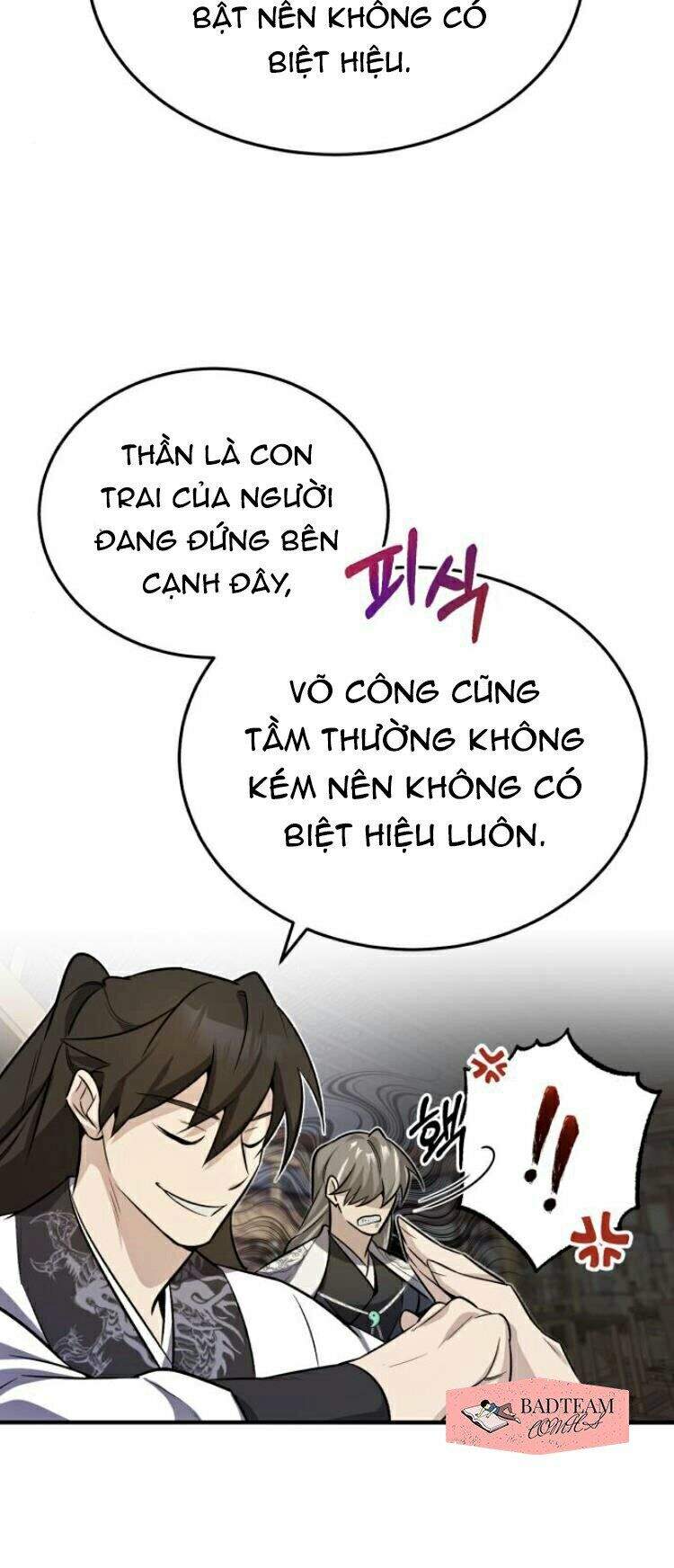 Đệ Nhất Võ Sư, Cao Thủ Baek chapter 4 - Upload bởi truyensieuhay.com