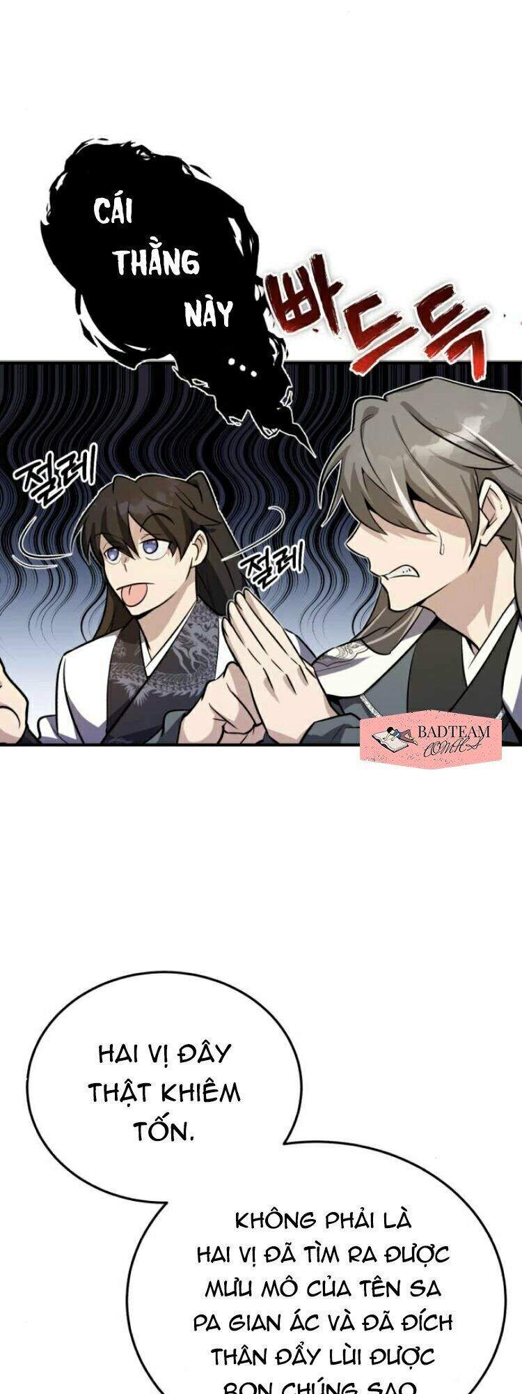 Đệ Nhất Võ Sư, Cao Thủ Baek chapter 4 - Upload bởi truyensieuhay.com