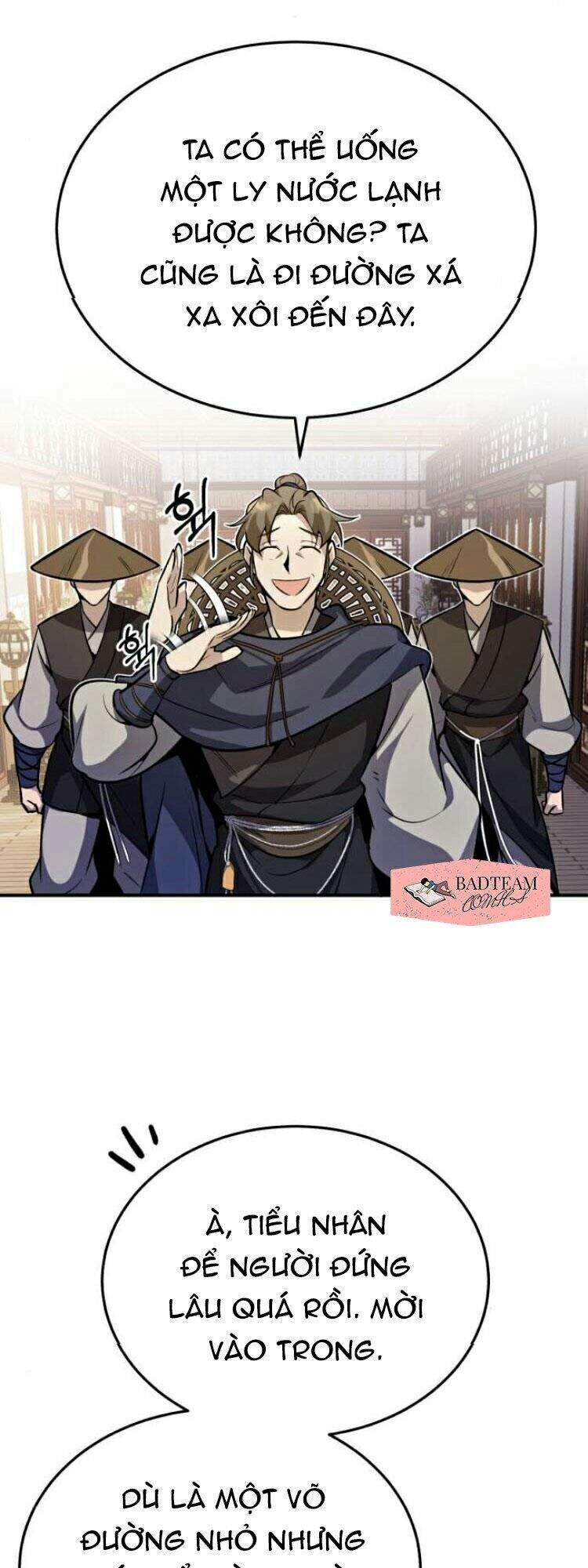 Đệ Nhất Võ Sư, Cao Thủ Baek chapter 4 - Upload bởi truyensieuhay.com