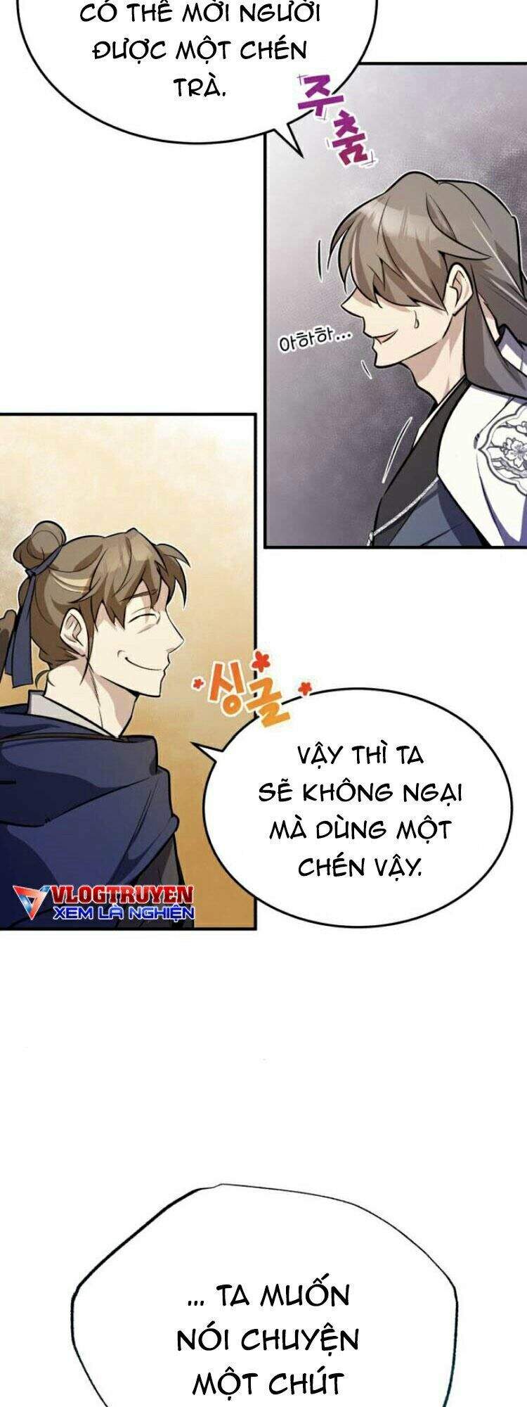 Đệ Nhất Võ Sư, Cao Thủ Baek chapter 4 - Upload bởi truyensieuhay.com