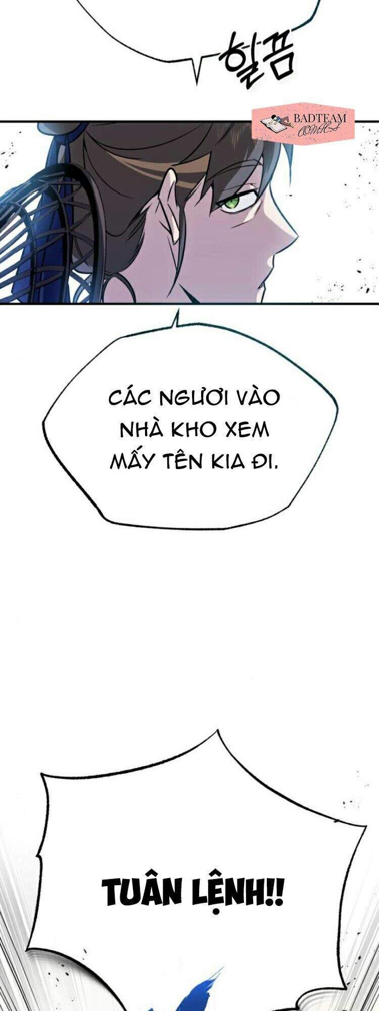 Đệ Nhất Võ Sư, Cao Thủ Baek chapter 4 - Upload bởi truyensieuhay.com